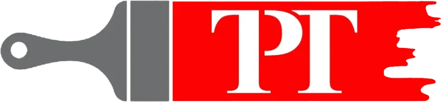 The Painting Team Logo