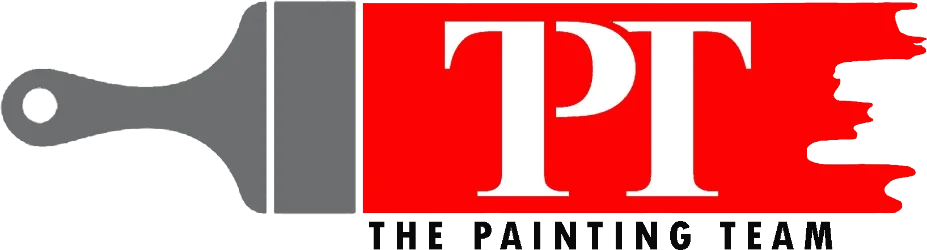 The Painting Team Logo