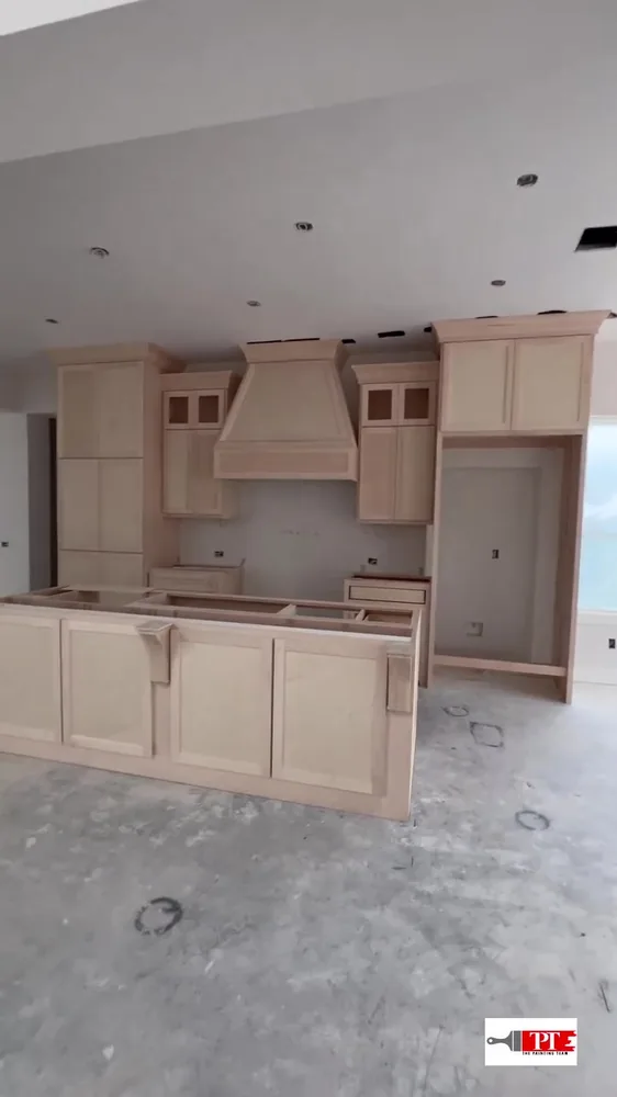 Carpentry and built-ins in The Woodlands, TX