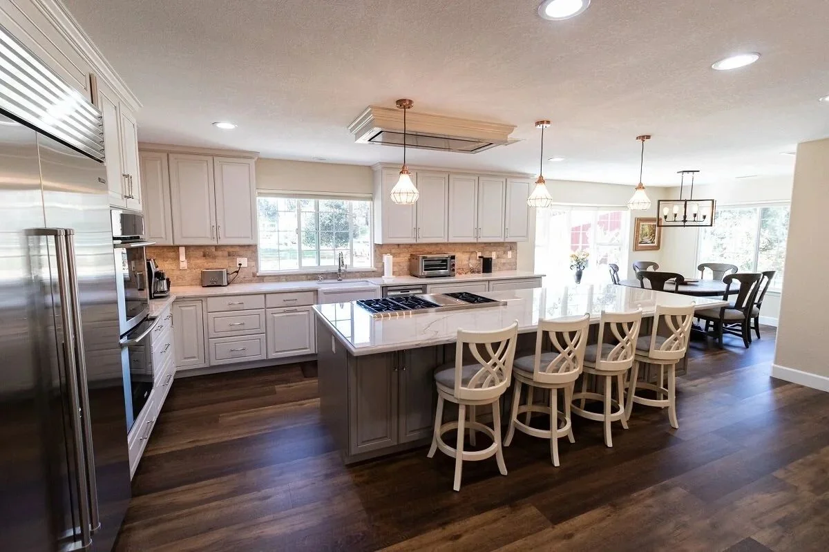 Kitchen remodeling in The Woodlands, TX