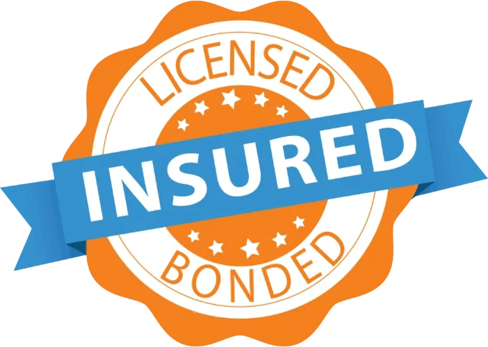 fully insured painting company in The Woodlands TX